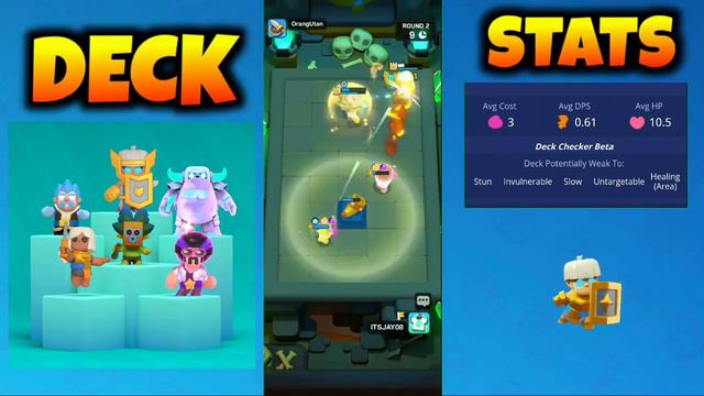 TOP 3 Meta DECKS In Clash Mini SEASON 6 смотреть онлайн