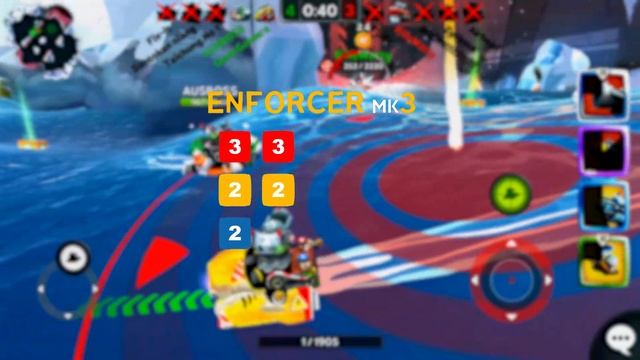 Enforcer Guide | Playstyle & Items - Battle Bay смотреть онлайн
