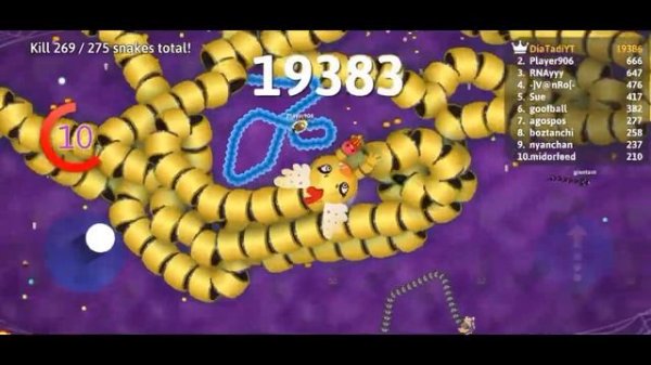 Snake.io - NEW EVENT TEDDY'S FUNZONE' ALL SKINS UNLOCKED' Epic Snake Battle Of All Time