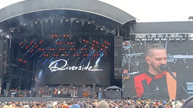 Riverside - Live at Hellfest Festival (Clisson) - 17 06 23 смотреть онлайн