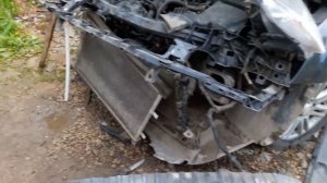 Самая эффективная мойка радиаторов без снятия на Форд Фокус 2 рестайлинг.