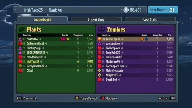 Plants Vs. Zombies Tactical Taco DLC NEW GAMEMODE + MasterOv смотреть онлайн