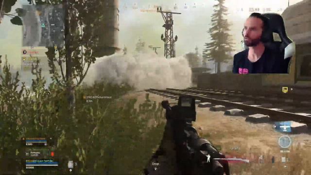 Call of Duty: Warzone | CC Comes Tonight!| Commentating On RageZone |Ranked #102 In Wins (857+ Wins смотреть онлайн