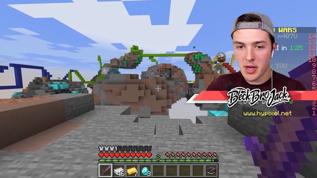 MINECRAFT but we only get one bed... смотреть онлайн