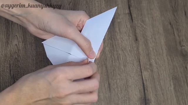 Қағаздан көбелек жасау. Бабочки из бумаги. Butterfly. Как сделать бабочку? Оригами. смотреть онлайн