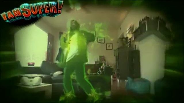 Kinect Fun Labs - "I am Super" - Free Game смотреть онлайн