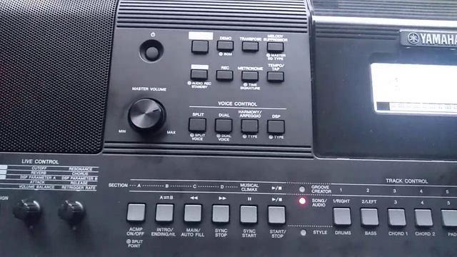 Yamaha psr e 463 prueba de música Ecuatoriana смотреть онлайн
