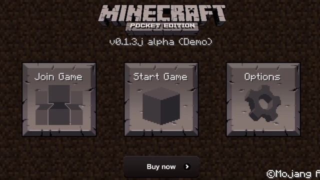 Minecraft PE demo's(all versions) смотреть онлайн