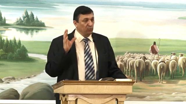 ?  ПОЧЕМУ  Святой Дух НЕ ДЕЙСТВУЕТ в Церквях ? |