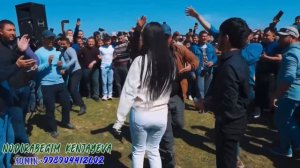 Нодирабегим Кенҷаева Наврузда Бунақаси Ҳали Булмаган Не булди жоним