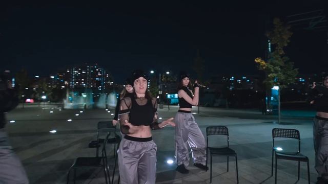 [DANCE IN PUBLIC | ONE TAKE] XG - GRL GVNG Cover Dance By HEADWAY