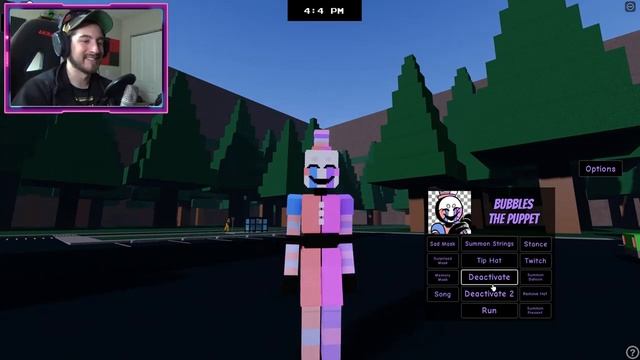 How to get TRAINED PROFESSIONAL BADGE in FAZBEAR'S REVAMP RP P2 - Roblox смотреть онлайн