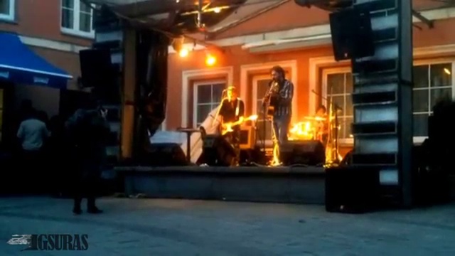 Bigsuras - Vakaras sapne (Artistai 2013-04-25) смотреть онлайн