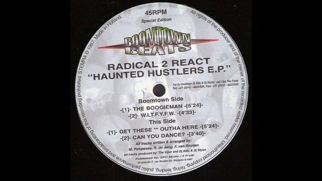 Radical 2 React - Get These ** Outha Here смотреть онлайн