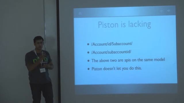 create_awesome_api(time_limit='1 week') by Nishad Musthafa | PyCon SG 2013 смотреть онлайн