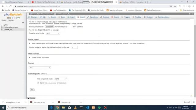 How to host MySql for free on db4free.net смотреть онлайн