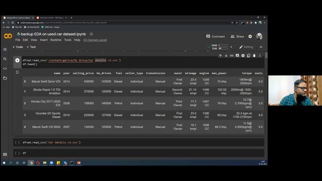 Exploratory Data Analysis using Python/Pandas | EEES UoP смотреть онлайн