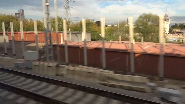 МЦК 00032 Измайлово-Локомотив (Черкизово) смотреть онлайн