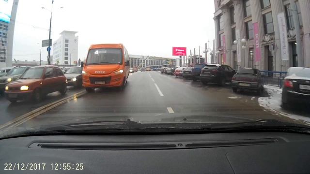 Нижний Новгород. Автобусникам правила не писаны смотреть онлайн
