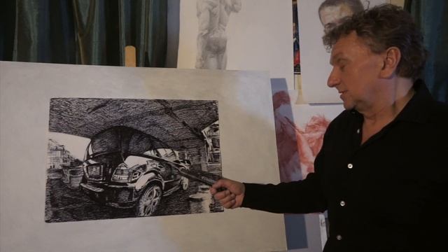 Плохой Учитель. Ошибки Учителя в Рисунке. смотреть онлайн