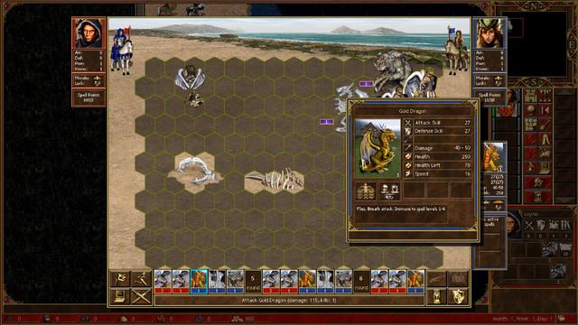 Archangel VS Every lvl. 7 creature смотреть онлайн