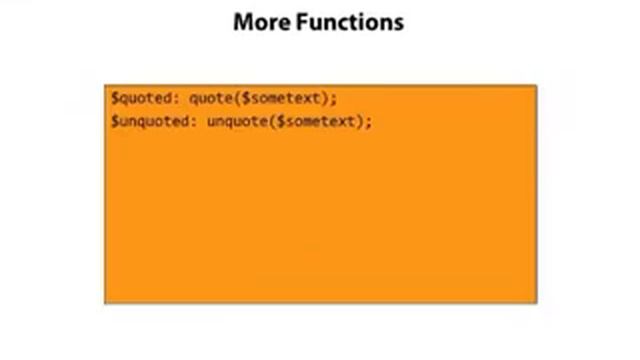 Using SASS Part I Introducing SASS,SASS on the Server,Demo Using SassAndCoffee,Variables,Demo Using смотреть онлайн
