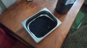 восстановление кокосового угля | как очистить уголь от сивушных масел