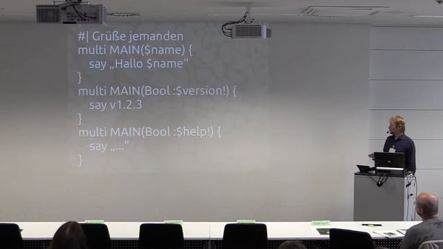 gpw2016 Tobias Leich - Perl 6 смотреть онлайн