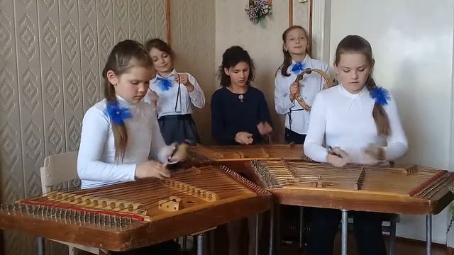 У.н.п."Ехал казак за Дунай" Климовец А,Черноусик В, Черноусик И,Козеко Н,Мороз А. смотреть онлайн