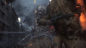Official Call of Duty®: Modern Warfare® Remastered – Campaign Trailer [RUS]