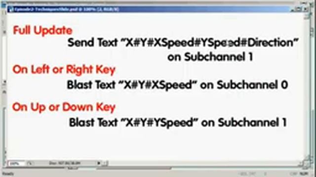 Learn Lacewing - Episode 2 - Movement смотреть онлайн