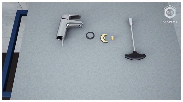 Ideal Standard - установка смесителя смотреть онлайн