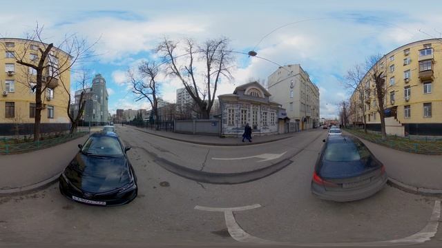 Видео 360 | Особняки. Архитектура Москвы. смотреть онлайн