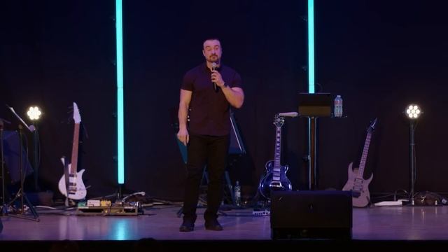 Андрей Шаповалов: Какое имя ты дал Богу? Conference "KINGDOM GLORY" смотреть онлайн