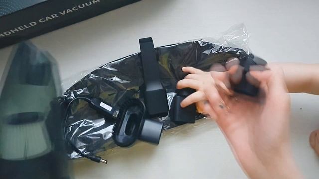 GRIKEY МОЩНЫЙ АВТОПЫЛЕСОС с Aliexpress | распаковка обзор тестирование смотреть онлайн