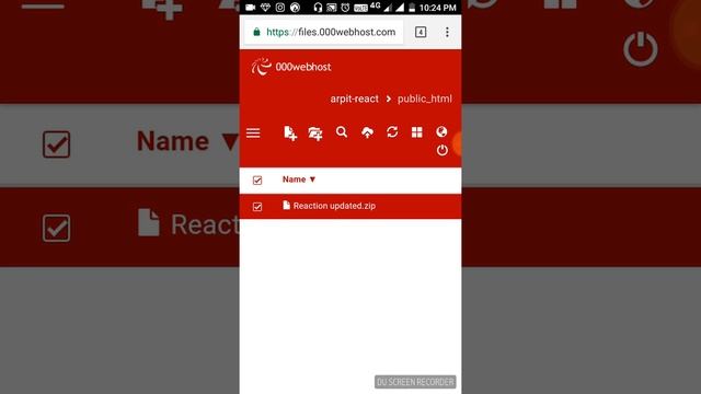 HOW TO CREATE A FACEBOOK REACTION BOT SITE 2018 || CREATE REACT BOT SITE ON FREE HOSTING || IN HIND смотреть онлайн