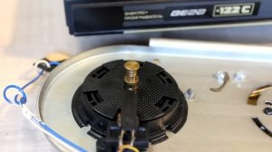 Вега ЭП-122С Ремонт