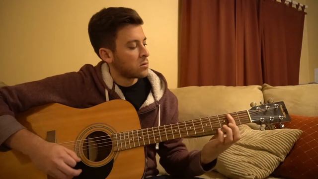 Born & Raised - John Mayer // Easy Guitar Lesson + Chords! смотреть онлайн