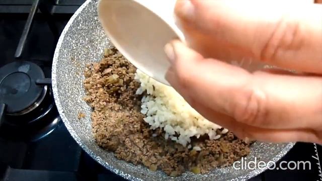 Пирожки, как пух/ с печенью и рисом смотреть онлайн