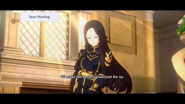 Did Nu trick Cid into being alone with her?! смотреть онлайн