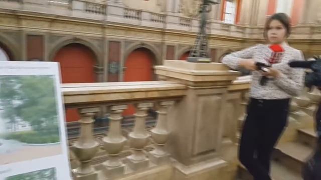 LIFE78 репортаж про Памятник Ремонтнику от ЛЕНРЕМОНТА смотреть онлайн