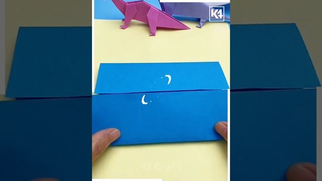 10+ Simple Cute DIY Origami Paper Craft Tutorials || Easy Animal Paper Craft Activities You Can Try смотреть онлайн