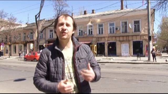 Где Идем?! Выпуск: улица Преображенская, 2-я серия смотреть онлайн