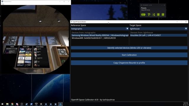 Как использовать Index или Vive контроллеры с WMR смотреть онлайн