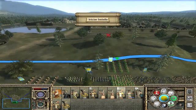 Medieval II Kingdoms: Aztecas Capitulo 1 Total War En Español