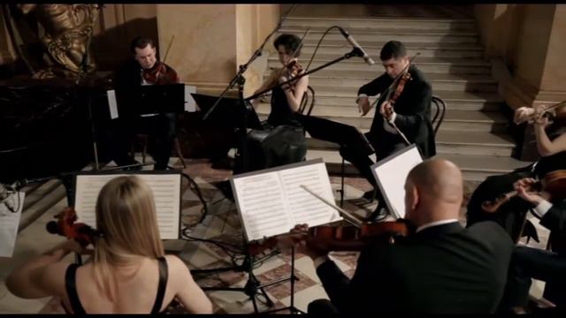 Max Bruch, String Octet in B flat Major Op.Posth: 1-Allegro moderato смотреть онлайн