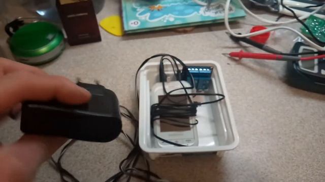 Бюджетная Gsm розетка своими руками. смотреть онлайн