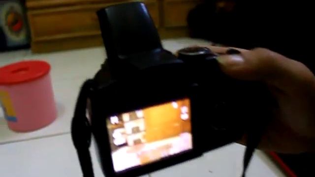 Nikon Coolpix P80 test смотреть онлайн