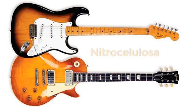 ACABADOS DE GUITARRA: Aceites y Ceras, Goma Laca, Nitrocelulosa o Poliuretano 🤔 ¿Cuál es MEJOR? смотреть онлайн