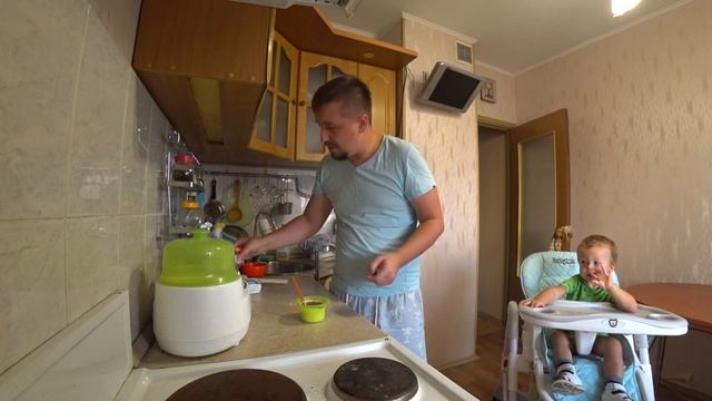 ТСЖ меня услышали! // Завтрак от папы для сына // Какую обувь покупать ребёнку? смотреть онлайн